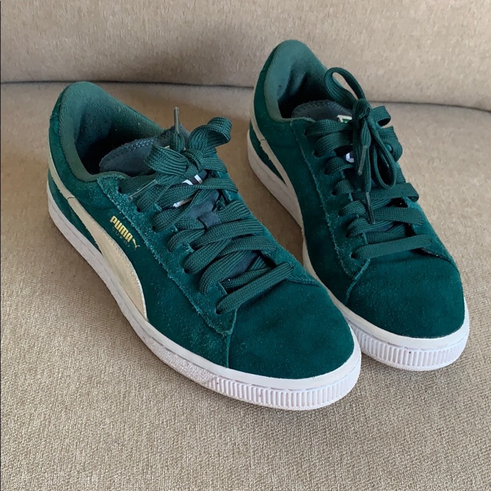Suede Jr Puma